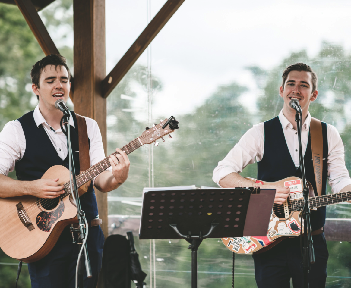 Mankunion - Acoustic Duo